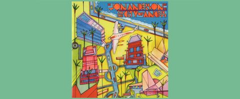 Jon Anderson - In The City of Angels