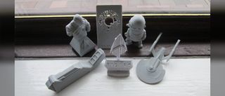 Main image of all Picard 3D prints (21 by 9).