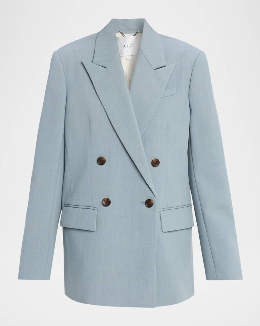 Calla Oversized Tailored Jacket