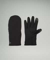 Fast and Free Hooded Running Gloves (Women's): was $52 now from $29 @ Lululemon