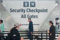 TSA Security Lines at IAH