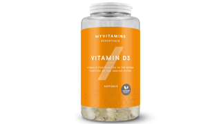 Myprotein Vitamin D3 Softgels