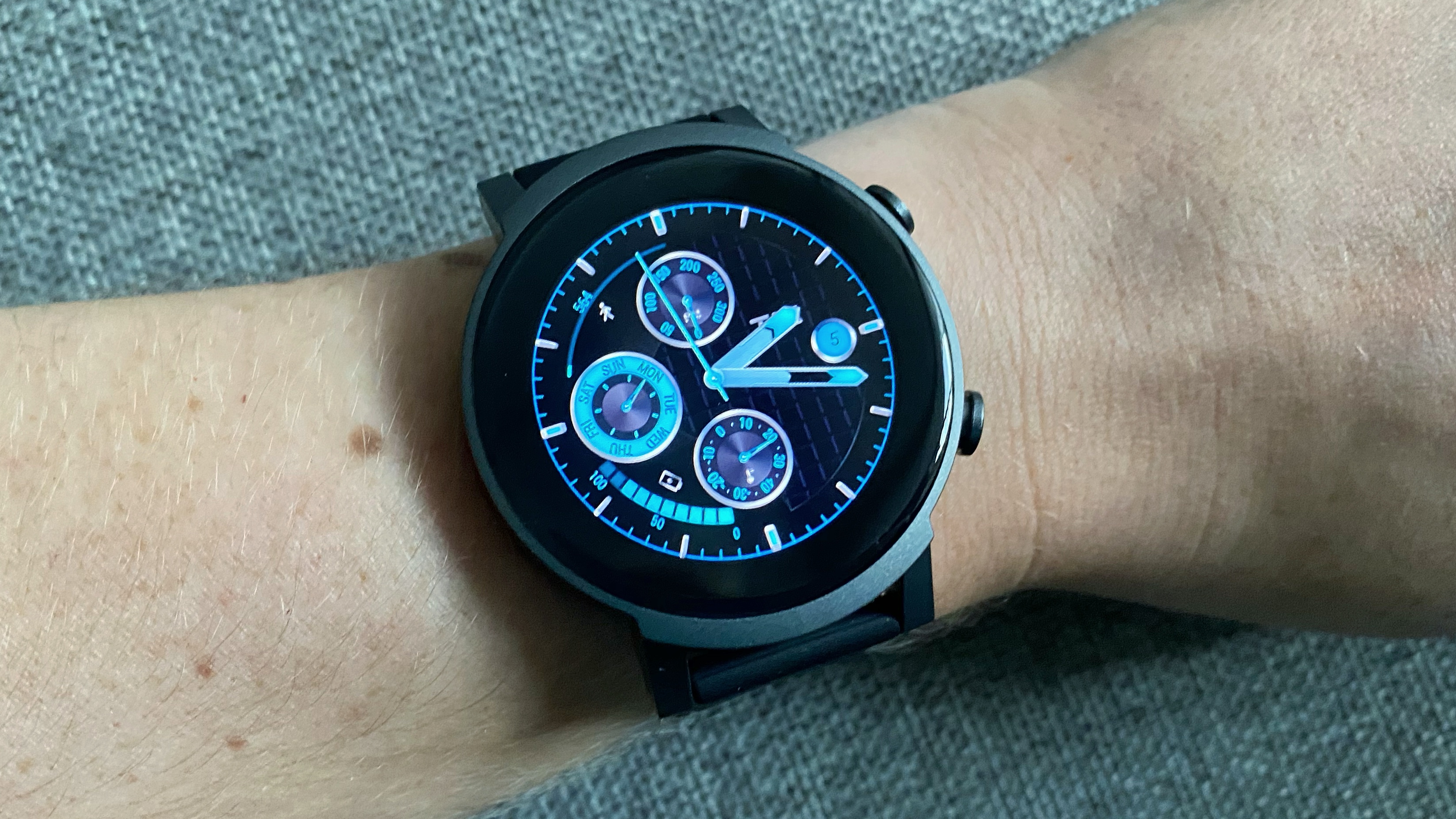 TicWatch E3 launched in India | TechRadar