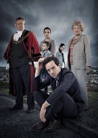 Andrew Scott aims to surprise people with The Town