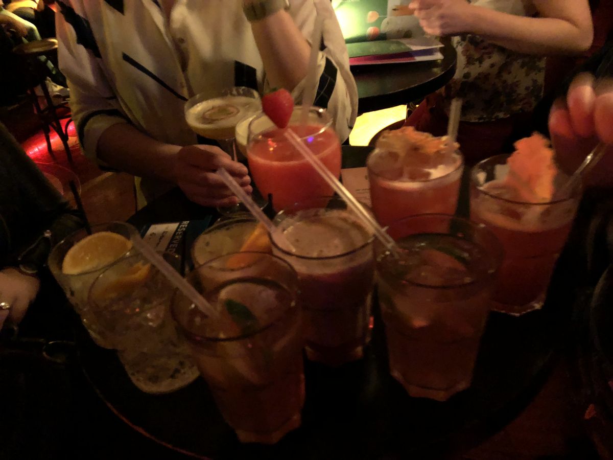 But firing off a quick shot in a dark bar can lead to out-of-focus photos