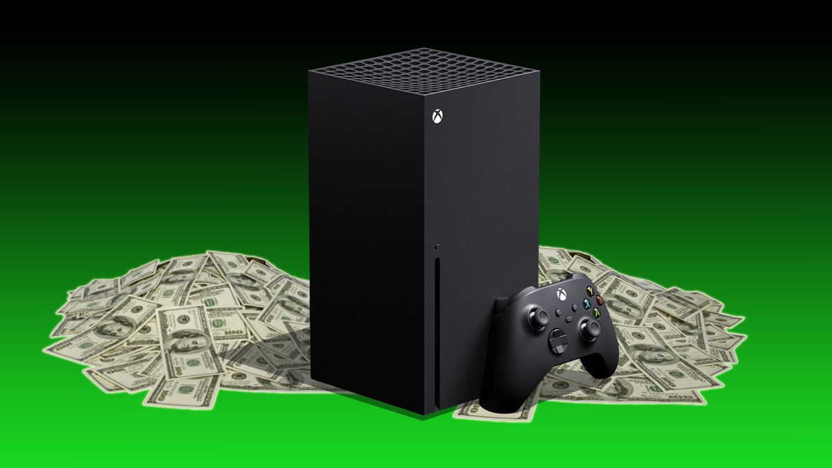 Xbox value 2024