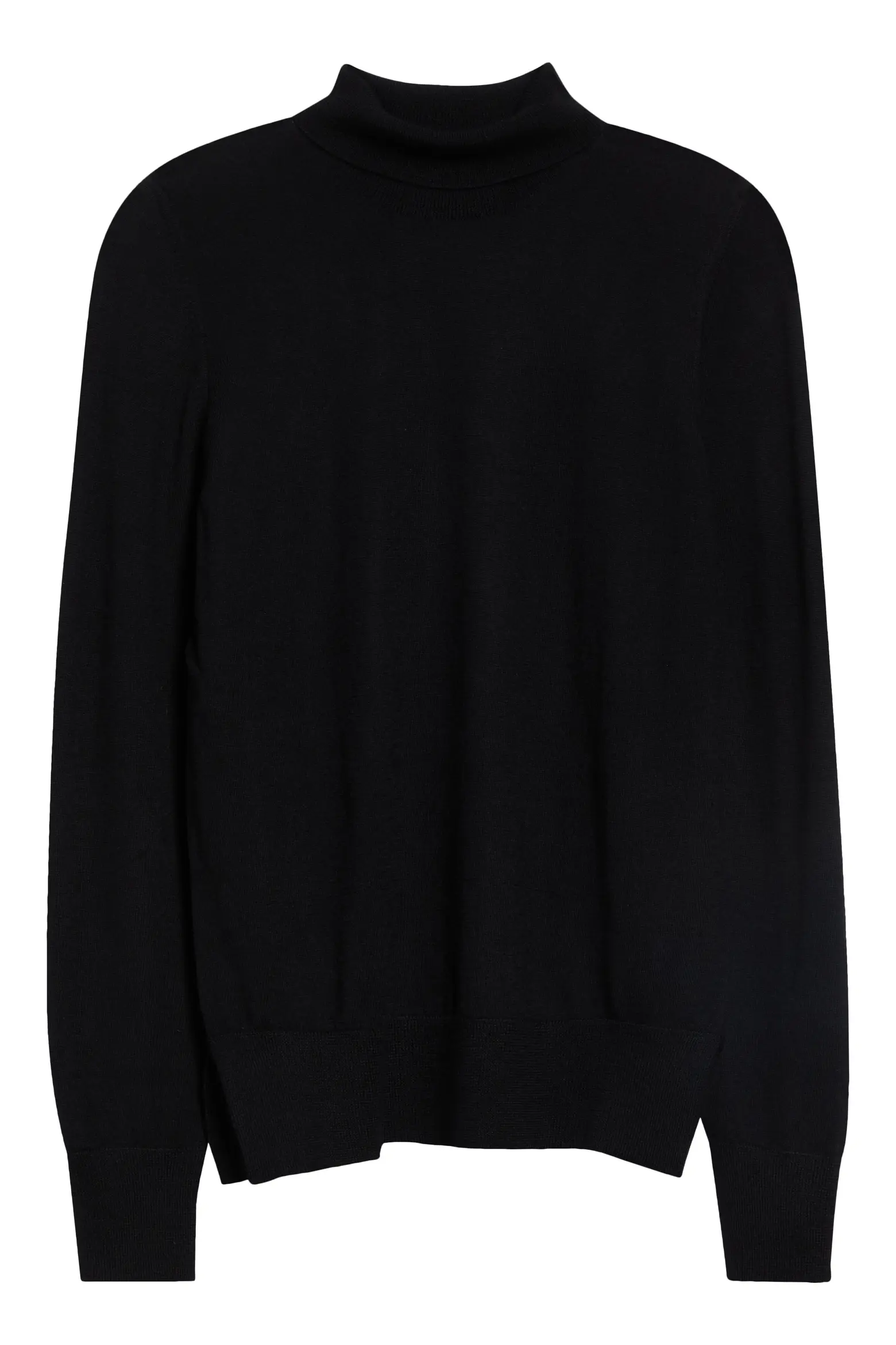 PARTOW, Susan Turtleneck Virgin Wool Sweater