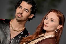 Joe Jonas and Sophie Turner