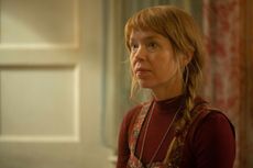 Anna Maxwell Martin as Delia Balmer in Until I Kill You