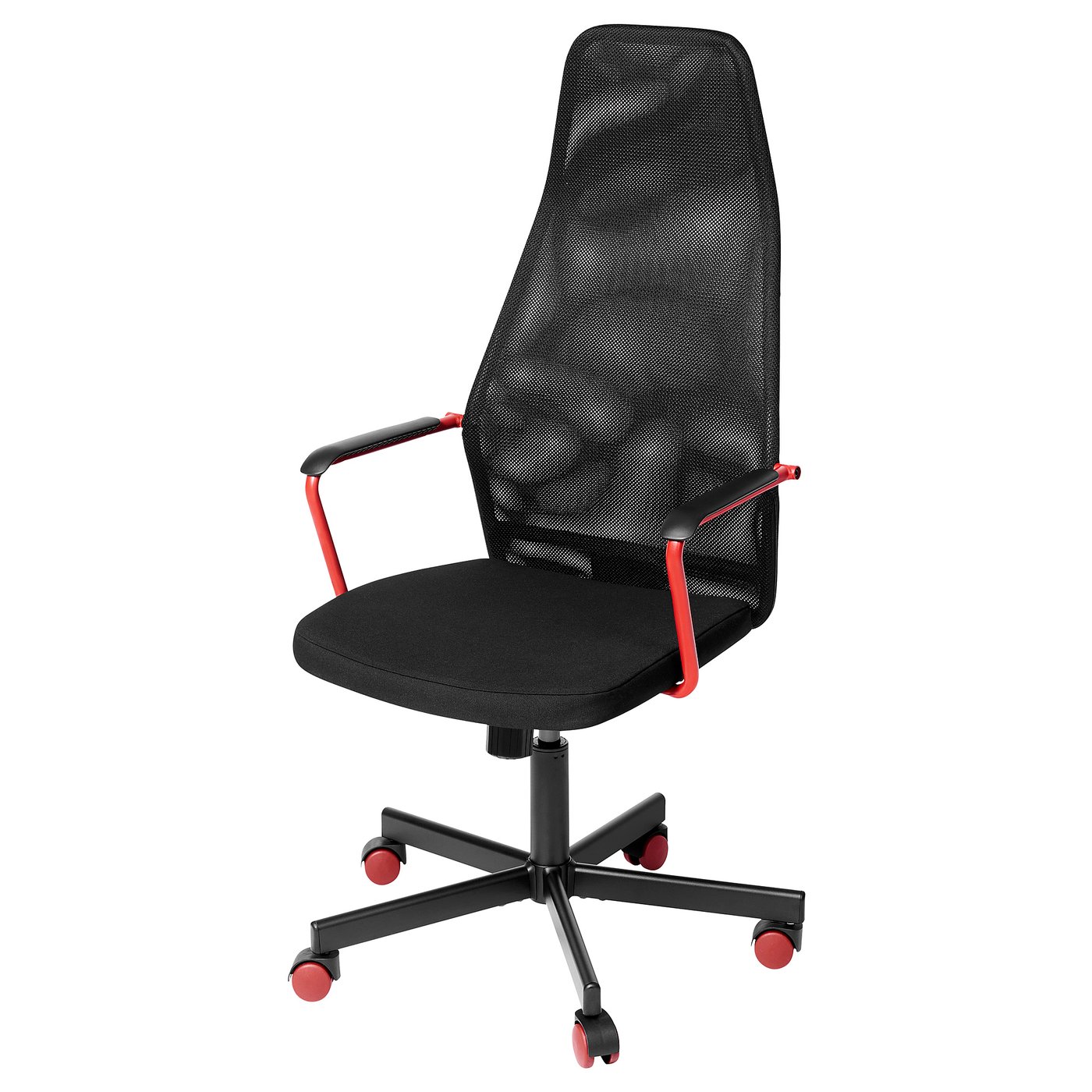 Huvudspelare Gaming Chair - Black