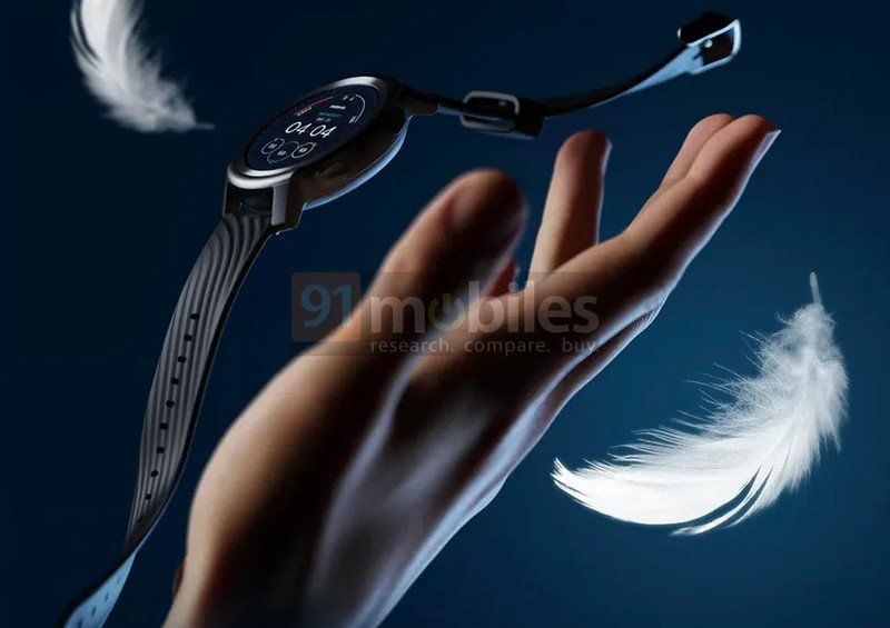 Moto Watch 100