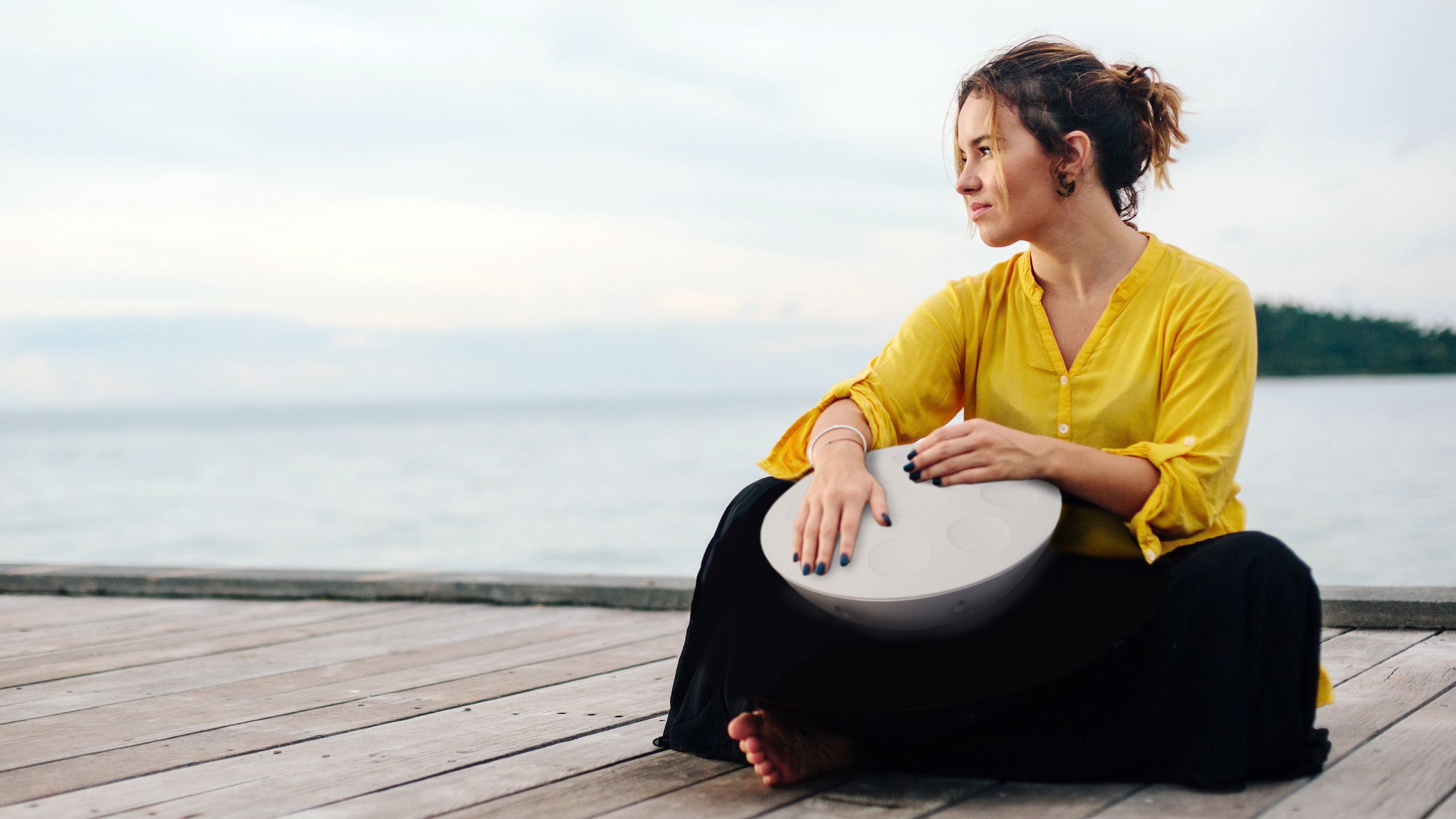 Roland finds inner peace with Mood Pan, an electronic percussion ...