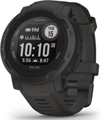 Garmin Instinct 2 Solar: was $399 now $349