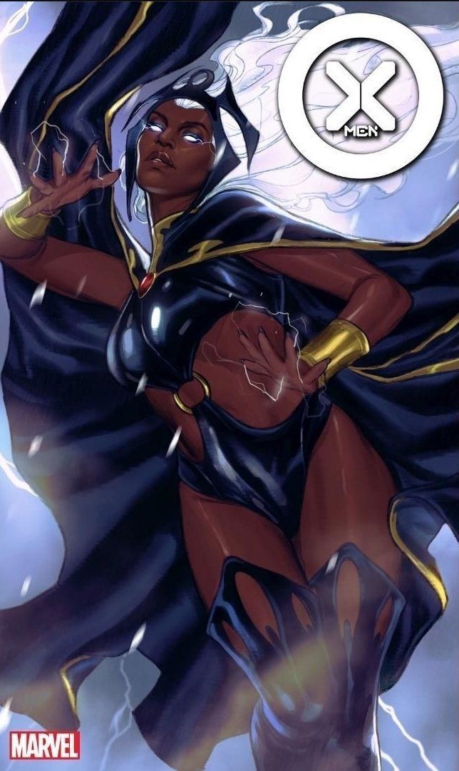 X-Men #8 variant cover