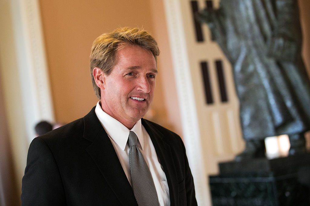 Sen. Jeff Flake (R-AZ).