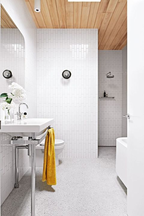 24 Stunning Wet Room Ideas For A Stylish And Modern Spa Like Space Livingetc