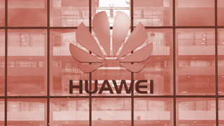 Huawei HQ.