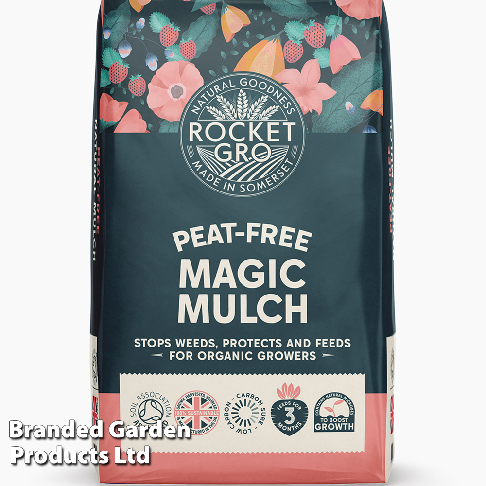 Rocketgro Magic Mulch