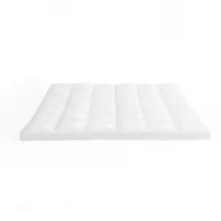 Linenspa Down Alternative Fiber Bed Mattress Topper: was from $54.99now from$43.99 at The Home Depot