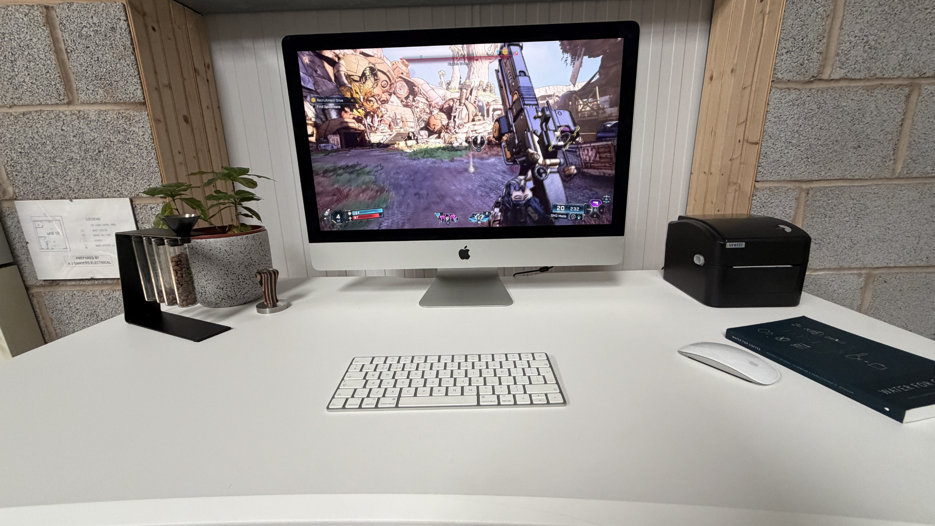 AndaSeat Xtreme Series Standing Desk