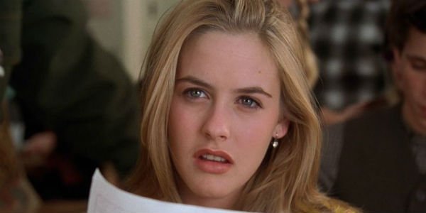 Alicia Silverstone Clueless