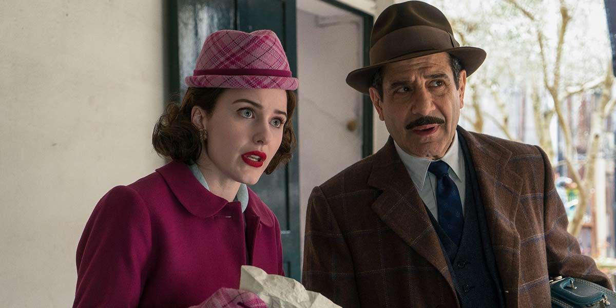 One Great Thing About The Marvelous Mrs. Maisel That Other TV Shows Don ...