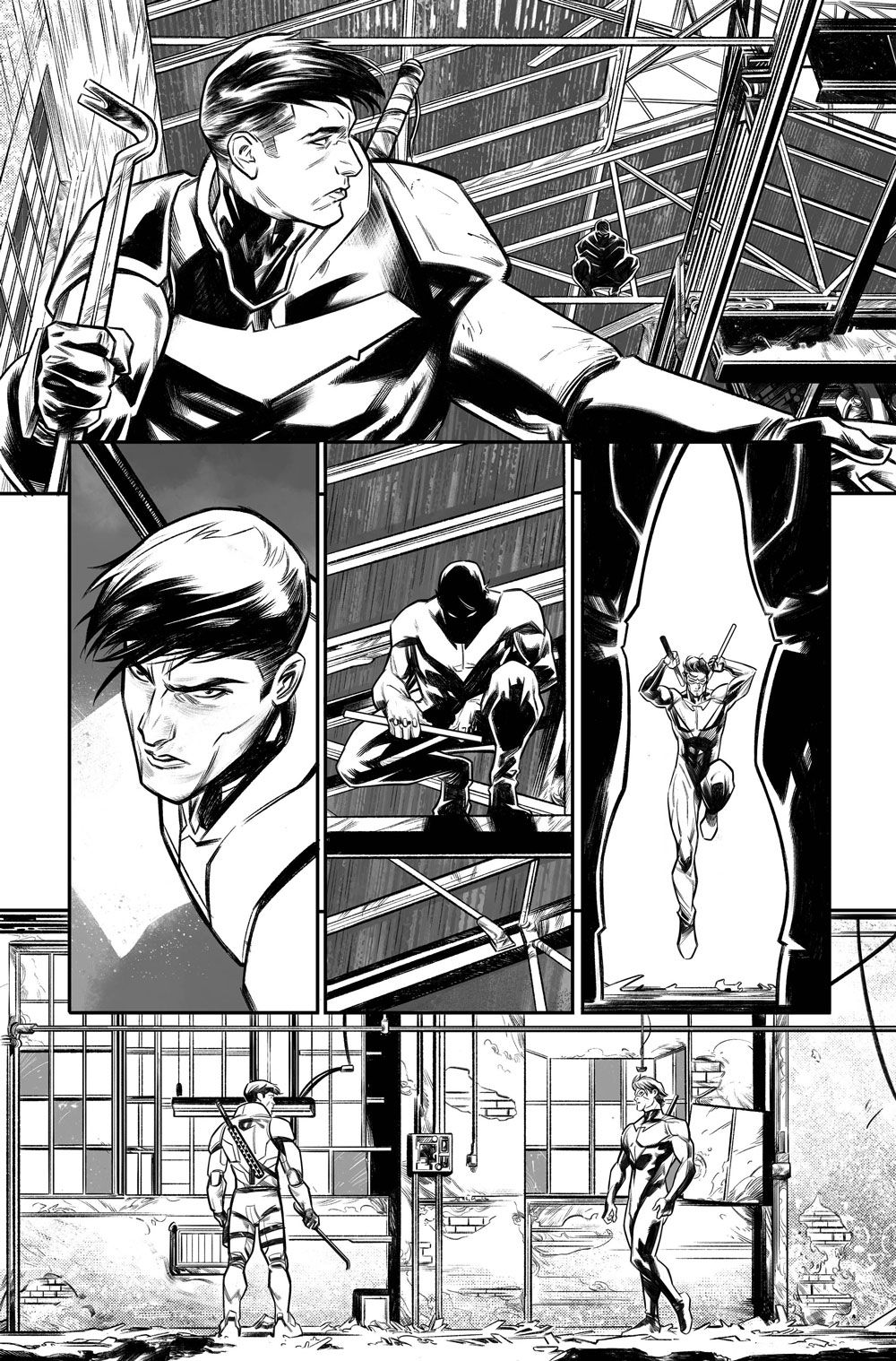 Nightwing 2021 Annual