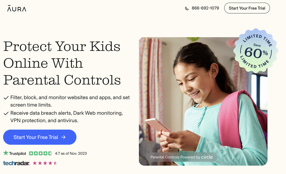 Best Parental Control App Of 2024 | TechRadar