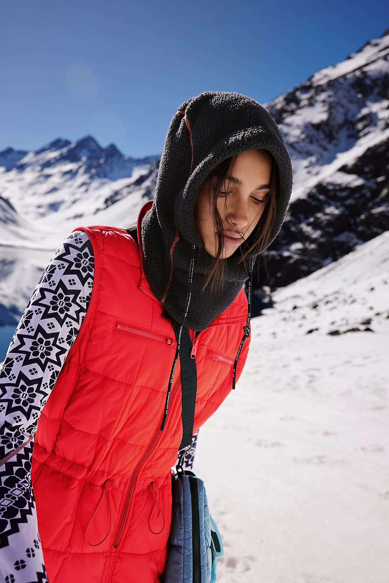 Hit the Slopes Balaclava