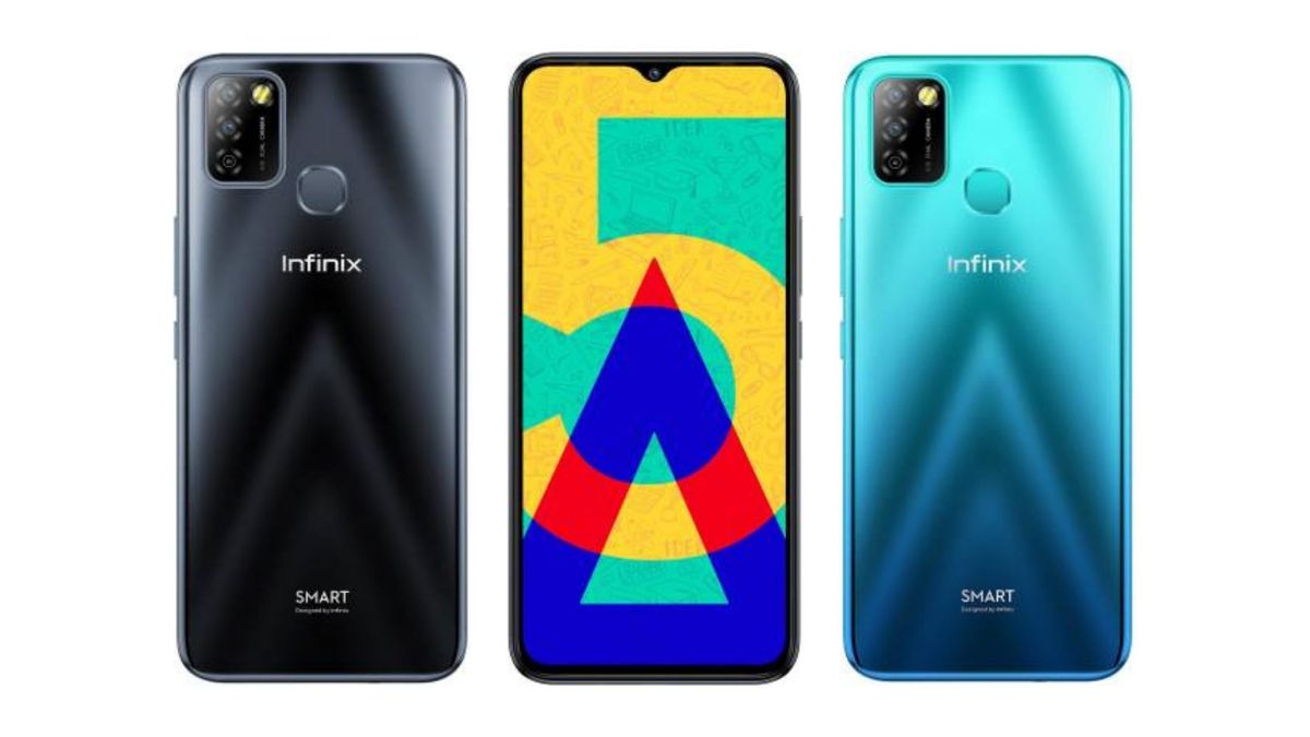 Infinix Smart 5A