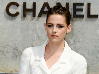 Kristen Stewart is unveiled as the new face of Chanel