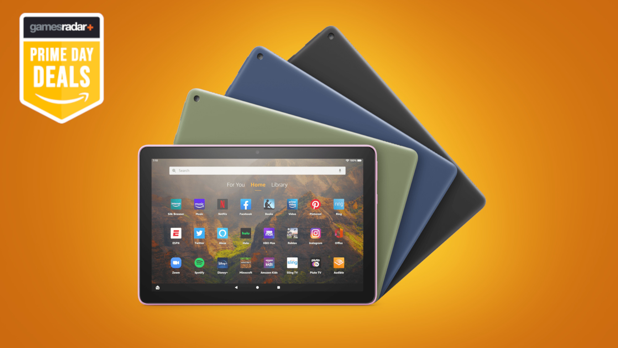 Amazon Prime Day tablet deals 2022: what to expect from this year’s sale