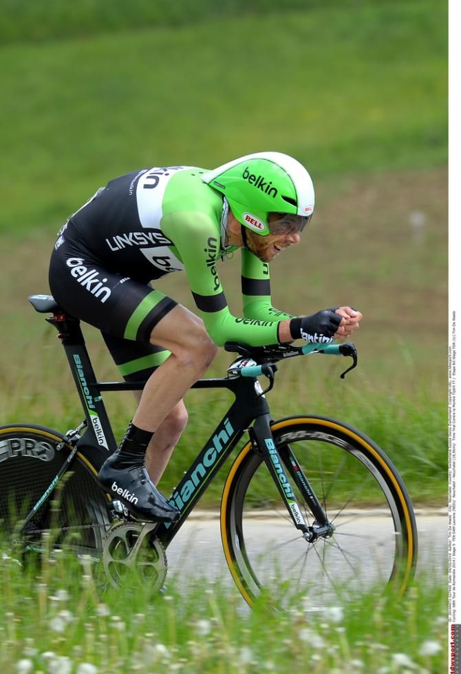 Larens ten Dam (Belkin)