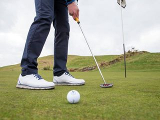 New Golf Rules Explained: Putting Green