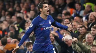 Alvaro Morata