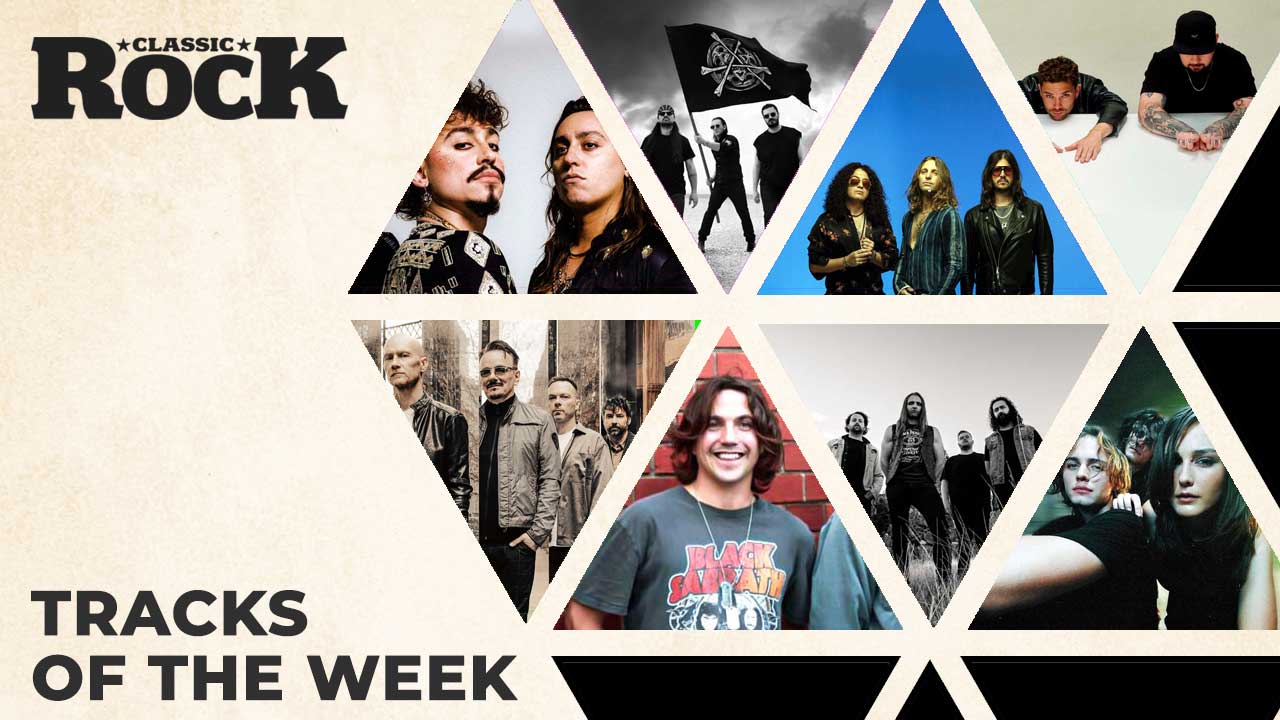 Tracks Of The Week artists