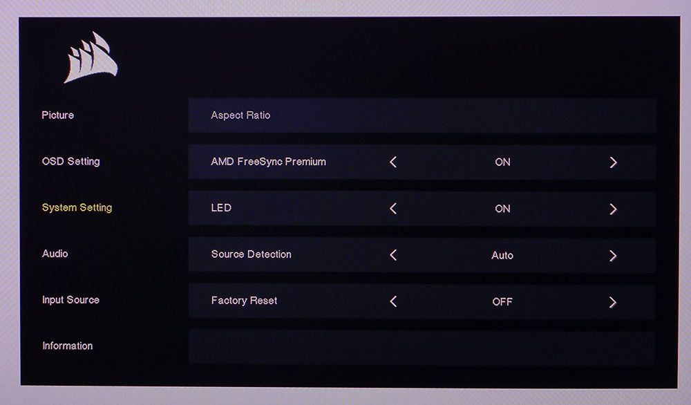 Corsair Xeneon 32UHD144