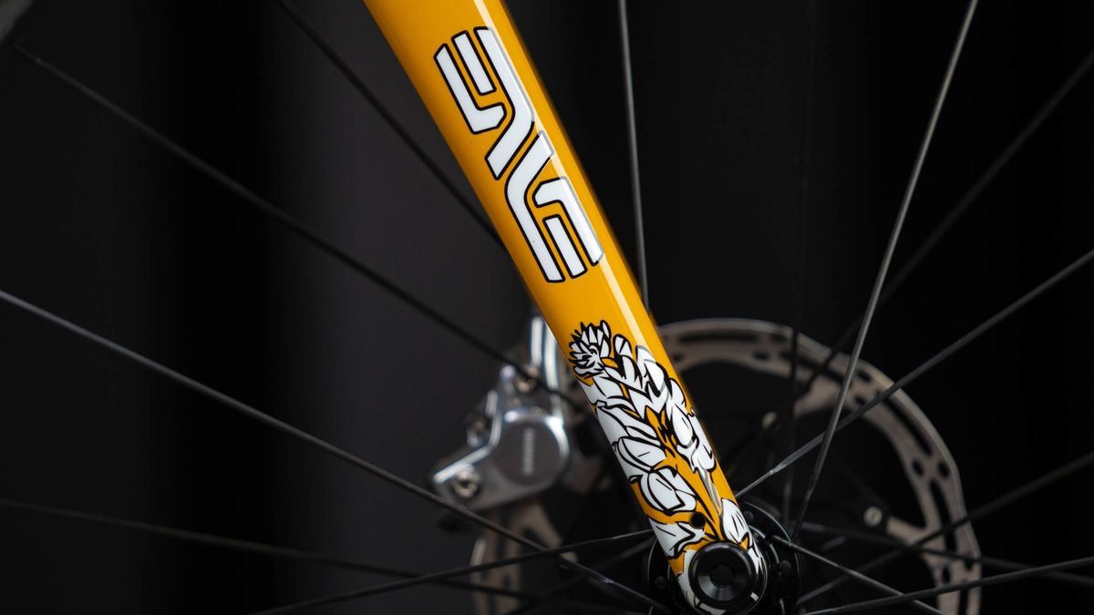 Enve Builders Roundup 2022 - Horse Gravel Monster
