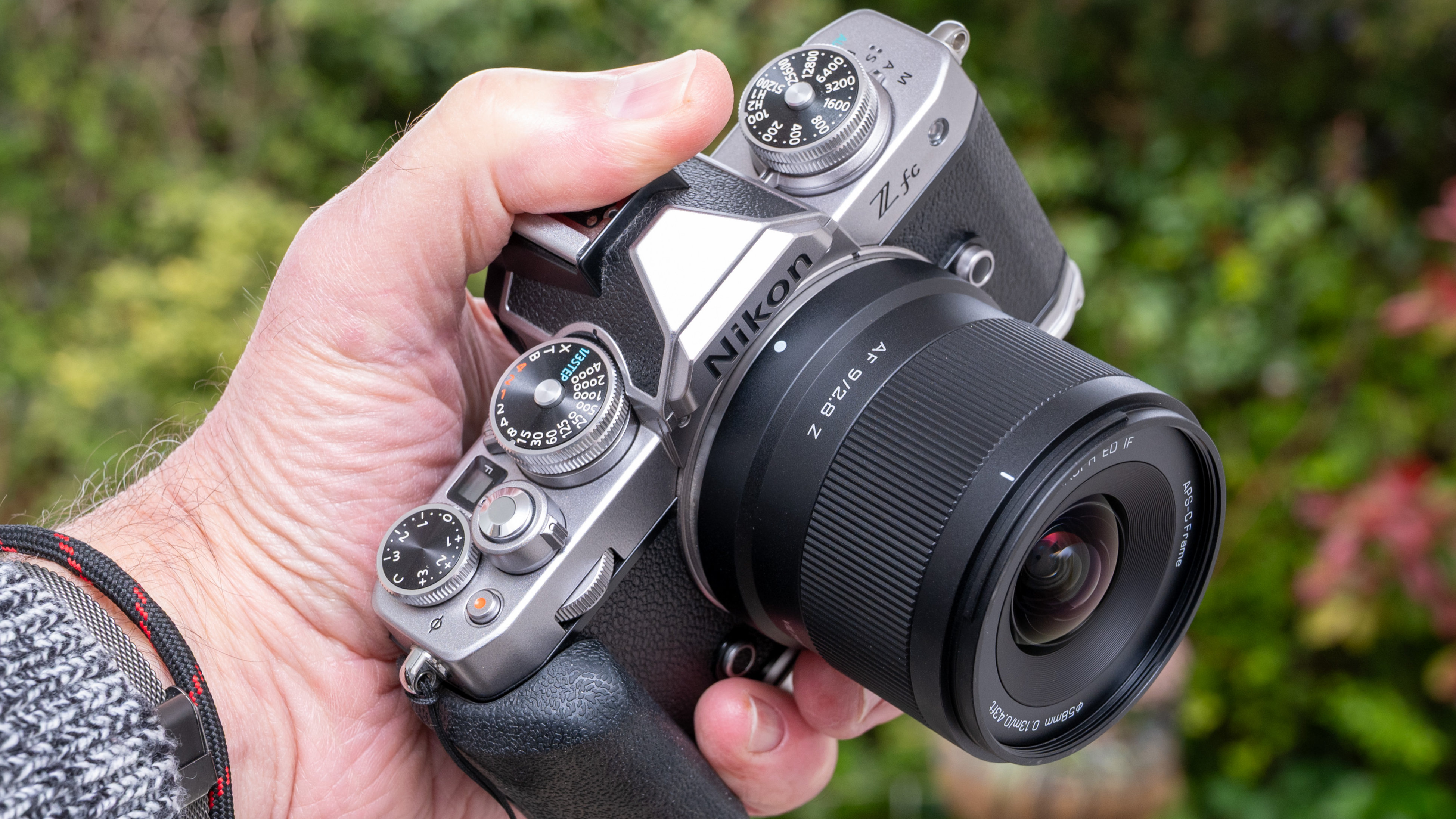 Viltrox AF 9mm f/2.8 Air product shot