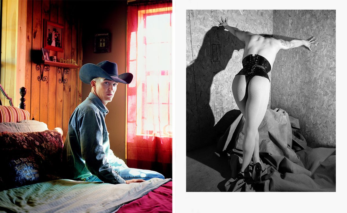 Cowboys and Queens: Jane Hilton's celebration of culture on the fringes