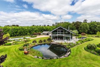 Images of Huf House Whitehanger in Sussex