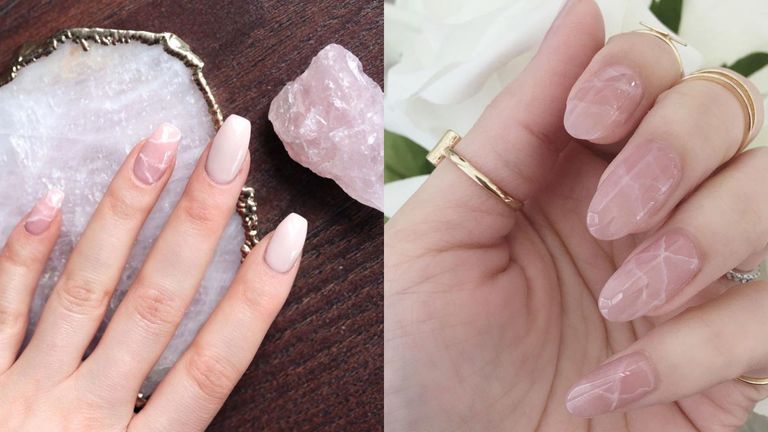 Nail, Finger, Nail care, Manicure, Nail polish, Skin, Cosmetics, Pink, Hand, Material property,