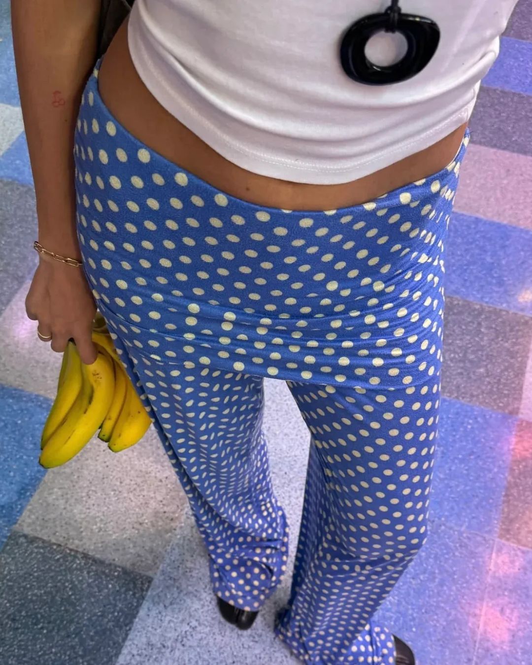 Luna Blue Pants