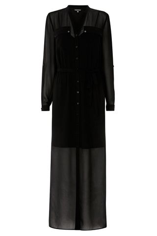 Warehouse Utilty Maxi Dress, £60