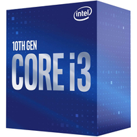 Intel Core i3-10100 Desktop Processor$122$95 at Amazon
Save $27 -