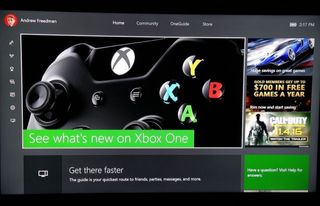 Go Online with Xbox Live