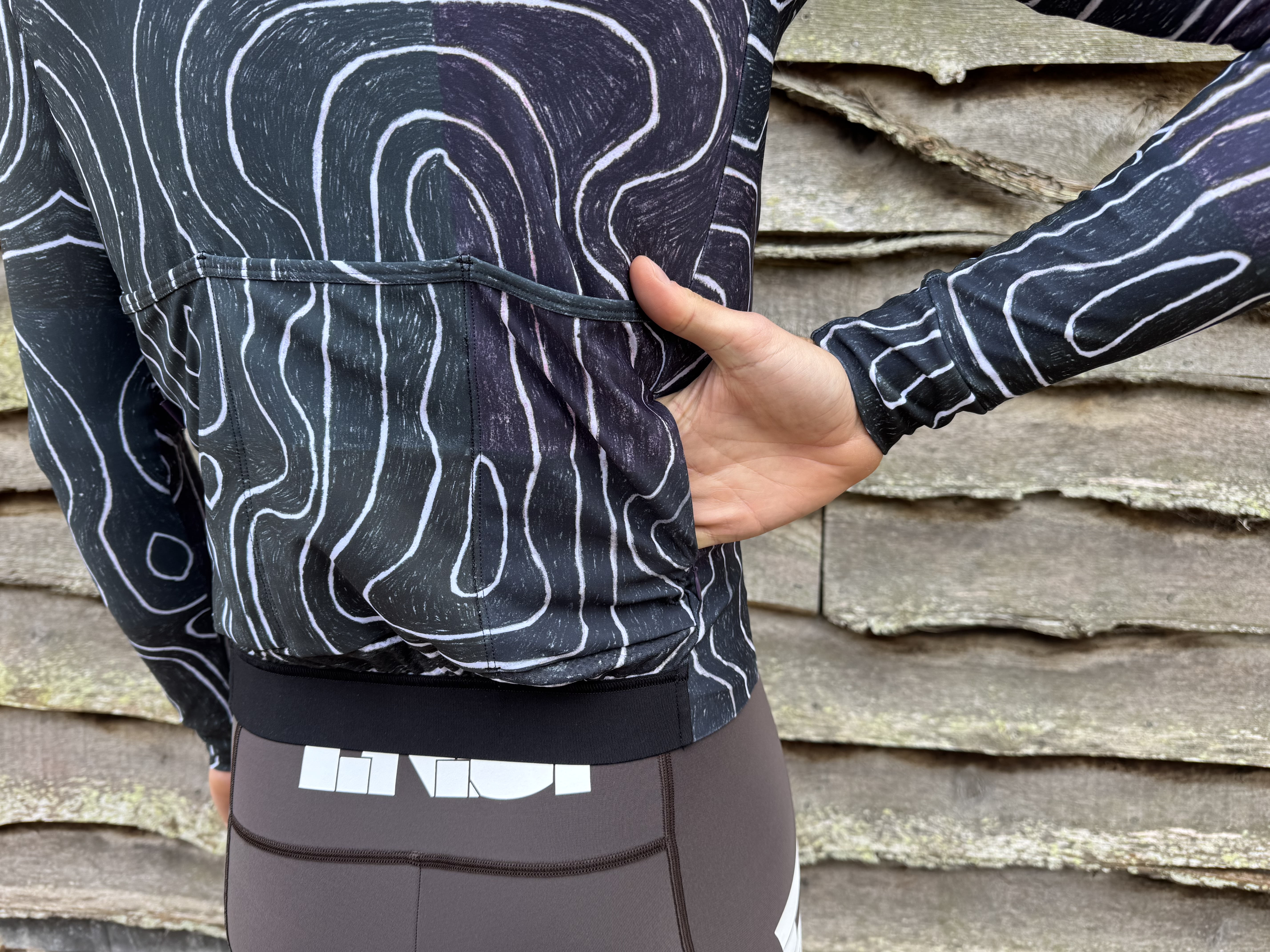 Pas Normal Studios Mechanism Long Sleeve Jersey