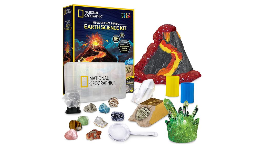 Black Friday National Geographic science kit deals