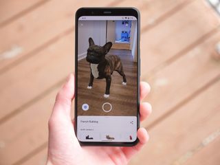 How to view Google 3D AR Animals