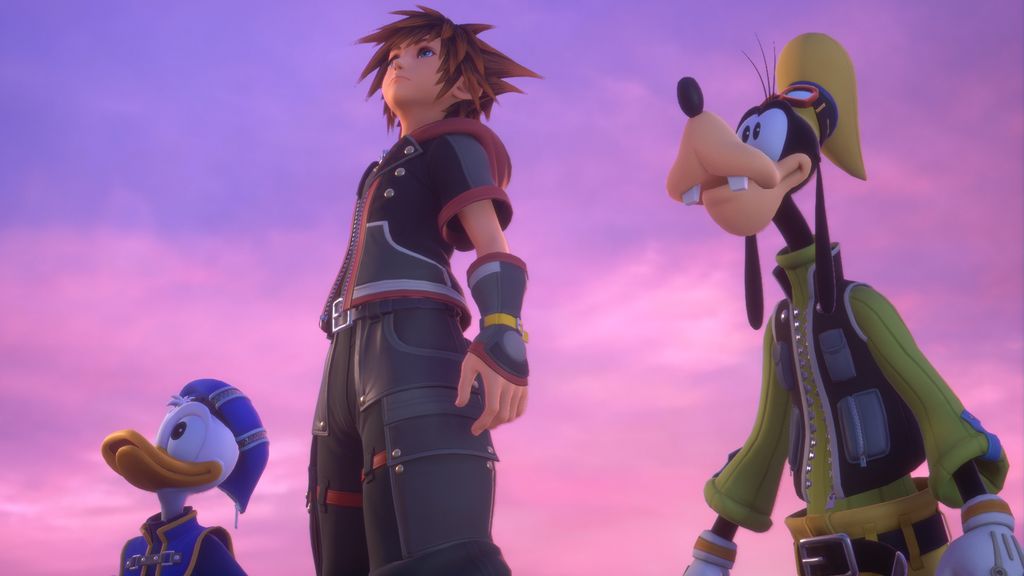 Kingdom Hearts 3 Review Techradar